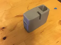 Paintball DMAG Mockup