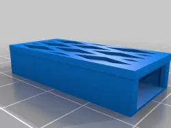 Personalized USB Case