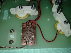 Piezo disk bed leveling for 3D printers