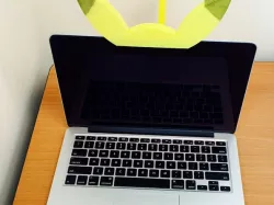 Pikachu Computer Adapter!