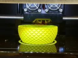 PINEAPPLE VASE