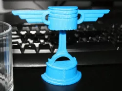 Piston Cup Trophy