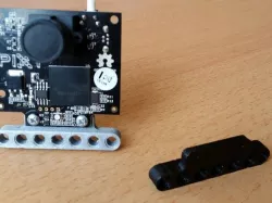 Pixycam bracket for LEGO Mindstorms