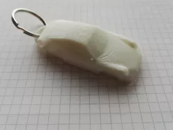 Porsche 911 Keychain
