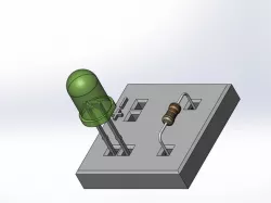 Print your own PCB - PROOF OF CONCEPT