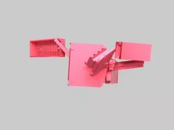 Printable Clip on a case