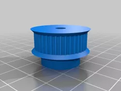 Pulley GT2 40 Teeth