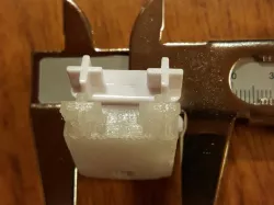 Purge key for bed water cooling systems (Climson, Ventosana)