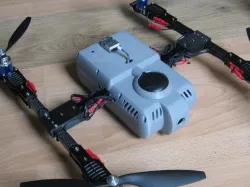 quadcopter frame 500 "PodCopter"