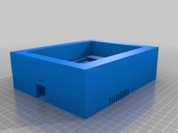 raspberry pi 5 case with screen 3D Models | Page 1 | STLFinder