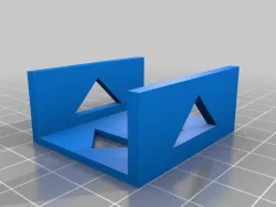 RC Plane Engine Display Stand