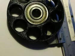 Reel Support