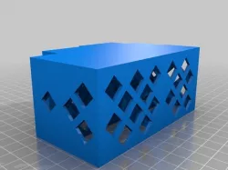 remote control holder