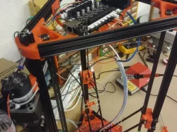 Replicape Kossel Mini holder