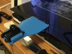 ROBO 3D GoPro mount