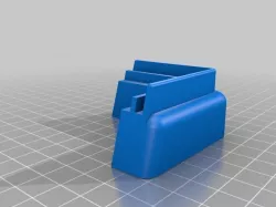 Robo 3d Riser (remix)