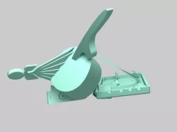 Robo Frob containing a Base