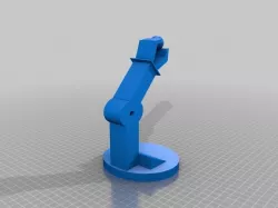 Robot Claw Trophy