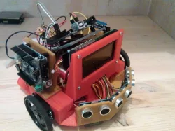 Robot GtR
