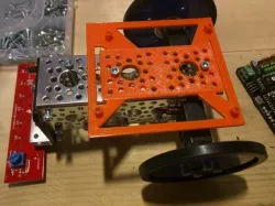 Romeo Actobotics Mount