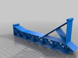 Rubber Band Powered Plane