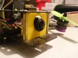 Runcam Owlcam Nighthawk FPV Mount