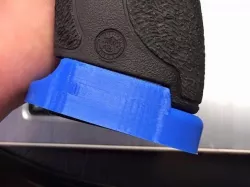 S&W M&P clip extender