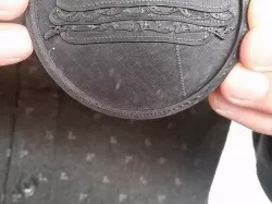 Sandwich medal