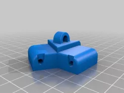 Satchler tripod star joint for spreader