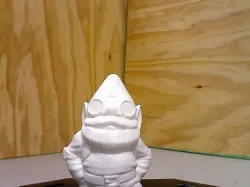 Scaned Gnome