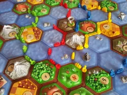 Seafarers (expansion for settlers)