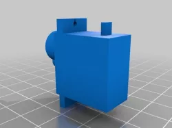 Servo Tower Pro MG90S - dummy