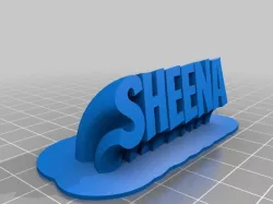 sheena
