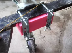 Shim for Trailer Swivel Mount Jack