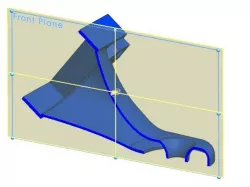 Sigma3D Printer Fan Duct