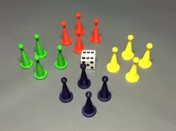 Simple Ludo Pawn