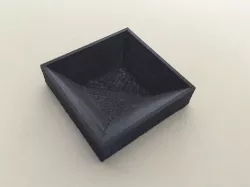 Simple Parts Tray