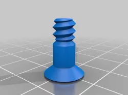 SketchPad Bolt WingNut