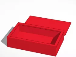 Slide-in Box