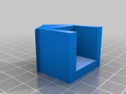 Slime-House(16mm3 slime)