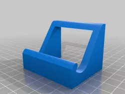 Smart phone stand