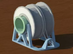Solder Spool Holder