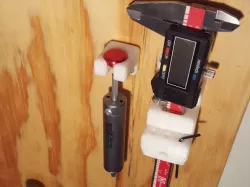 Solder Sucker Tool Holder (Engineer SS-02)