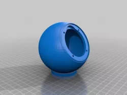 Sperical Speaker