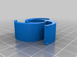 spool hub adapter with bearing