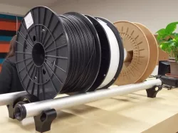 Spool storage/holder