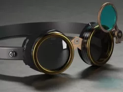 Steampunk Goggles