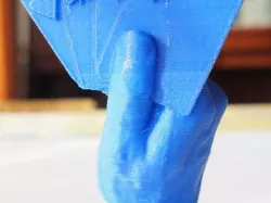 Strong hand