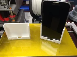 Swappable Phone Mount