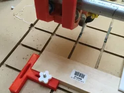 T Bracket for T Slot Tables